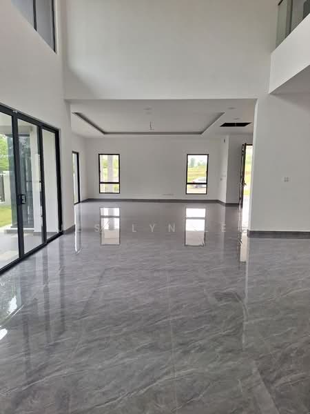 Bungalow for Sale in Setia Ecohill (Semenyih) - Jesslyn Lee - Living Room - PropertyGuru.com.my