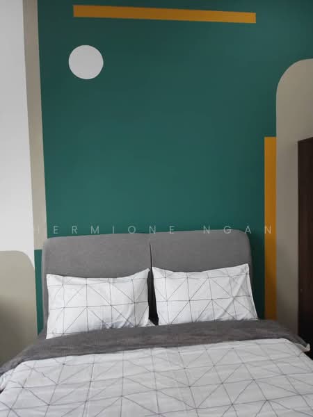 Servis Apartment untuk Disewa di Rica Residence - Hermione Ngan - Bedroom - PropertyGuru.com.my