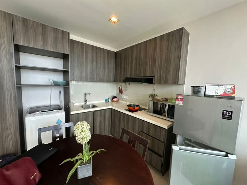 Kediaman Servis untuk Disewa di The Square @ One City - Jason Chee - Kitchen - PropertyGuru.com.my