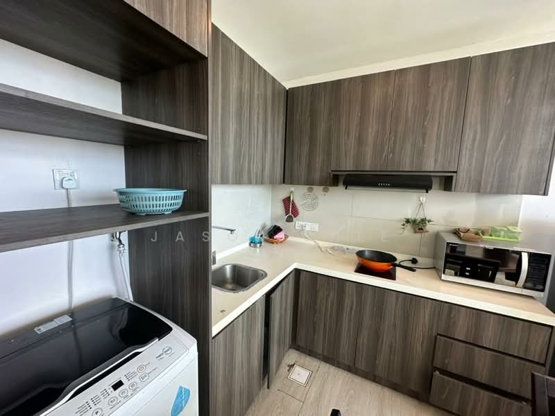 Kediaman Servis untuk Disewa di The Square @ One City - Jason Chee - Kitchen - PropertyGuru.com.my
