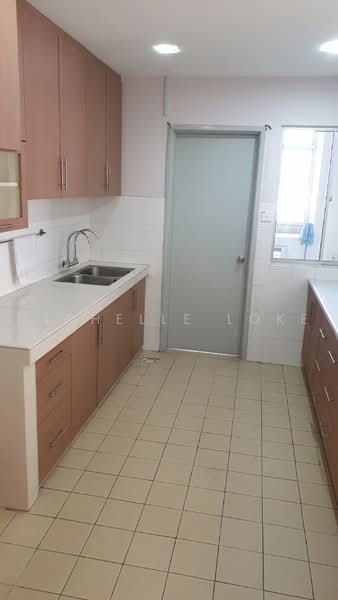 Condominium for Sale at Fortune Park (Suria Perdana) - Michelle Loke - Kitchen - PropertyGuru.com.my