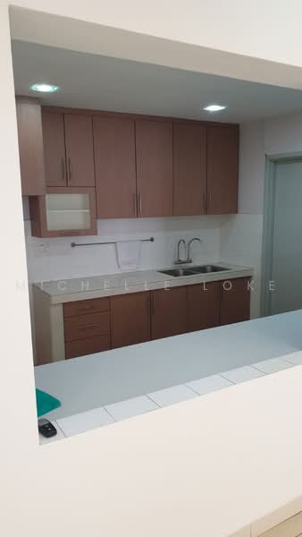 Condominium for Sale at Fortune Park (Suria Perdana) - Michelle Loke - Kitchen - PropertyGuru.com.my
