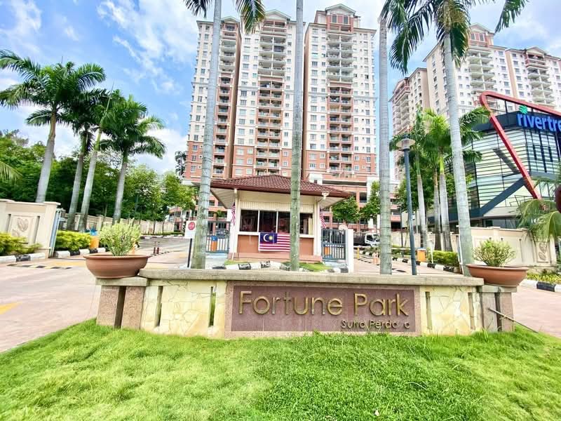 Condominium for Sale at Fortune Park (Suria Perdana) - Michelle Loke - Exterior - PropertyGuru.com.my