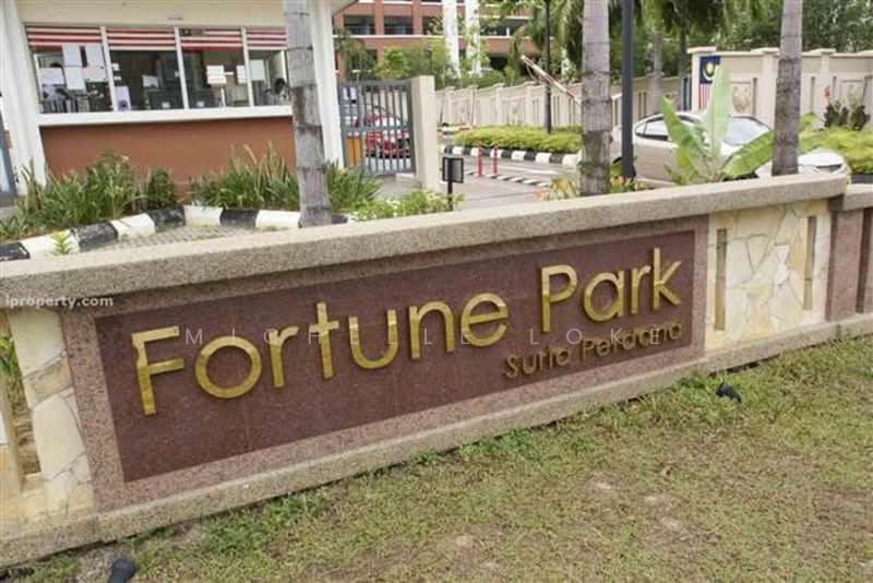 Condominium for Sale at Fortune Park (Suria Perdana) - Michelle Loke - Exterior - PropertyGuru.com.my