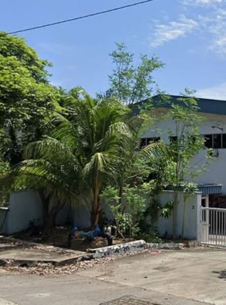 Semi-D Factory for Sale in Tampoi (Johor) - Eric Loo - Exterior - PropertyGuru.com.my
