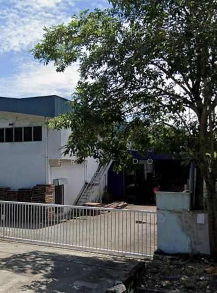 Semi-D Factory for Sale in Tampoi (Johor) - Eric Loo - Exterior - PropertyGuru.com.my