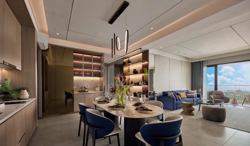 Rumah Teres 3 Tingkat untuk Dijual di Bandar Utama (Selangor) - Joyce Kok - Kitchen - PropertyGuru.com.my