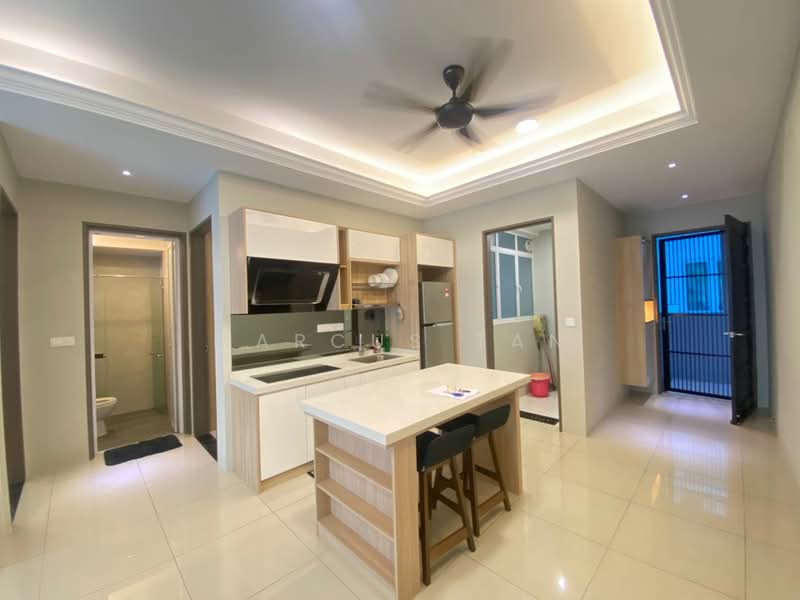 Condominium for Rent at QuayWest Residence - Marcus Tan - Kitchen - PropertyGuru.com.my