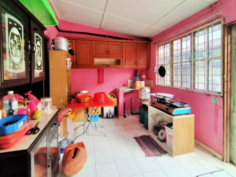 Rumah Teres 1-Tingkat untuk Dijual di Bandar Baru Sungai Buloh (Sungai Buloh) - Hazlin Miswan - Kitchen - PropertyGuru.com.my