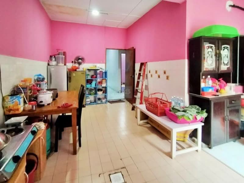 Rumah Teres 1-Tingkat untuk Dijual di Bandar Baru Sungai Buloh (Sungai Buloh) - Hazlin Miswan - Kitchen - PropertyGuru.com.my