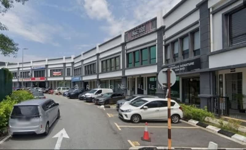 Shop for Rent in Alam Damai (Cheras) - Grace Lee - Exterior - PropertyGuru.com.my