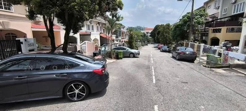 Townhouse for Sale in Taman Bandaraya (Bangsar) - Noor Zihan Nordin - Exterior - PropertyGuru.com.my