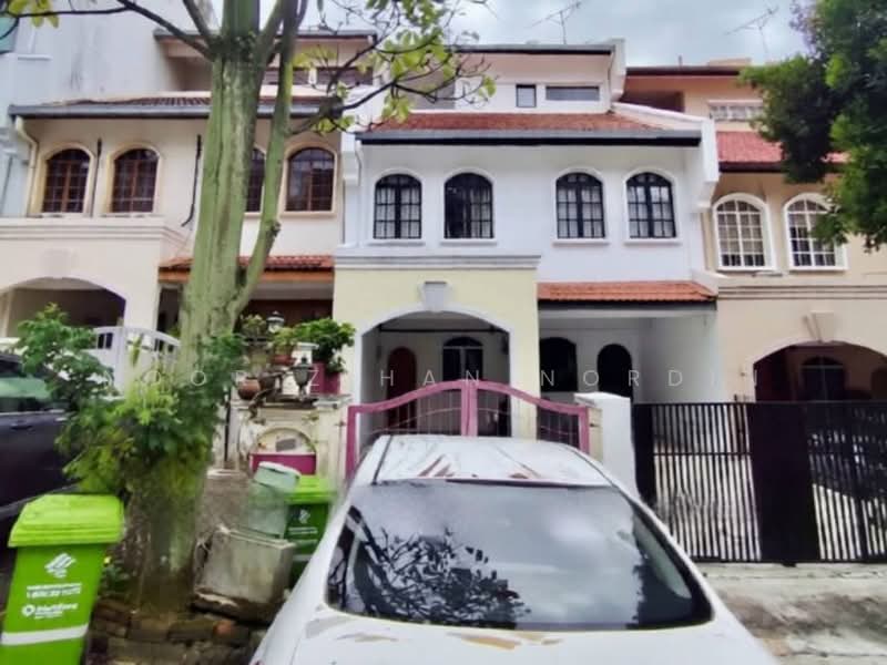 Townhouse for Sale in Taman Bandaraya (Bangsar) - Noor Zihan Nordin - Exterior - PropertyGuru.com.my