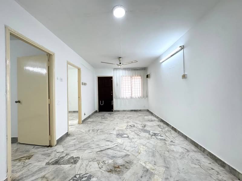Rumah Flat untuk Dijual di Seksyen 4 Wangsa Maju Flat Block A - Zaffur Nazri - PropertyGuru.com.my