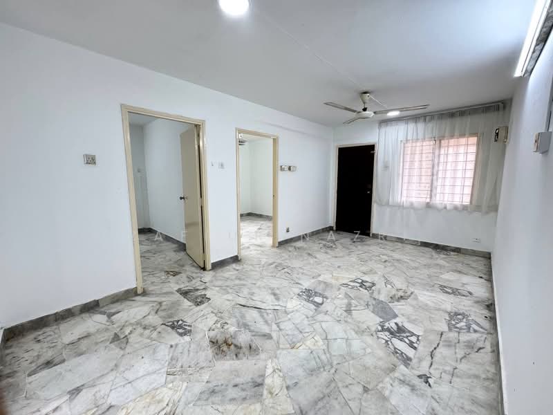 Rumah Flat untuk Dijual di Seksyen 4 Wangsa Maju Flat Block A - Zaffur Nazri - PropertyGuru.com.my