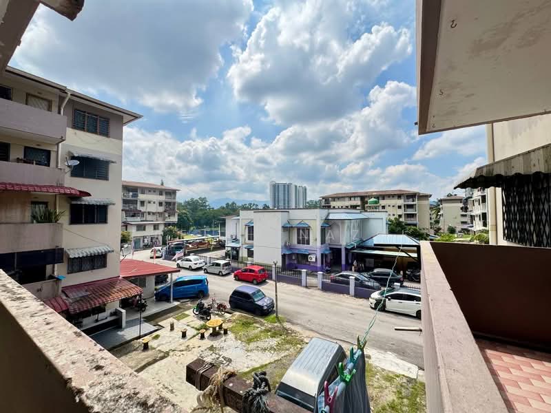 Rumah Flat untuk Dijual di Seksyen 4 Wangsa Maju Flat Block A - Zaffur Nazri - PropertyGuru.com.my