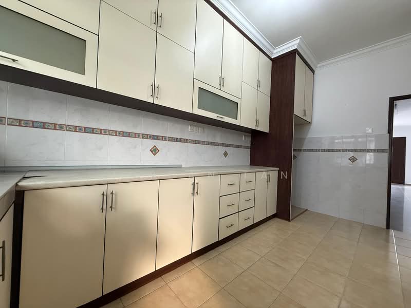 Rumah Teres 2 Tingkat untuk Dijual di Taman Merbok (Bukit Baru) - Jordan Tan - Kitchen - PropertyGuru.com.my