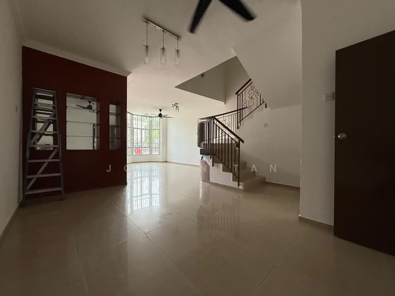 Rumah Teres 2 Tingkat untuk Dijual di Taman Merbok (Bukit Baru) - Jordan Tan - Living Room - PropertyGuru.com.my