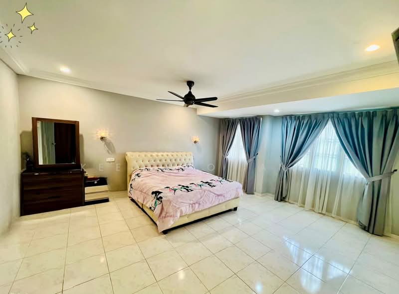 Rumah Teres 2-Tingkat untuk Dijual di Kota Kemuning (Shah Alam) - Anjoe Tang - Bedroom - PropertyGuru.com.my
