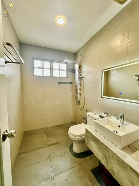 Rumah Teres 2-Tingkat untuk Dijual di Kota Kemuning (Shah Alam) - Anjoe Tang - Bathroom - PropertyGuru.com.my
