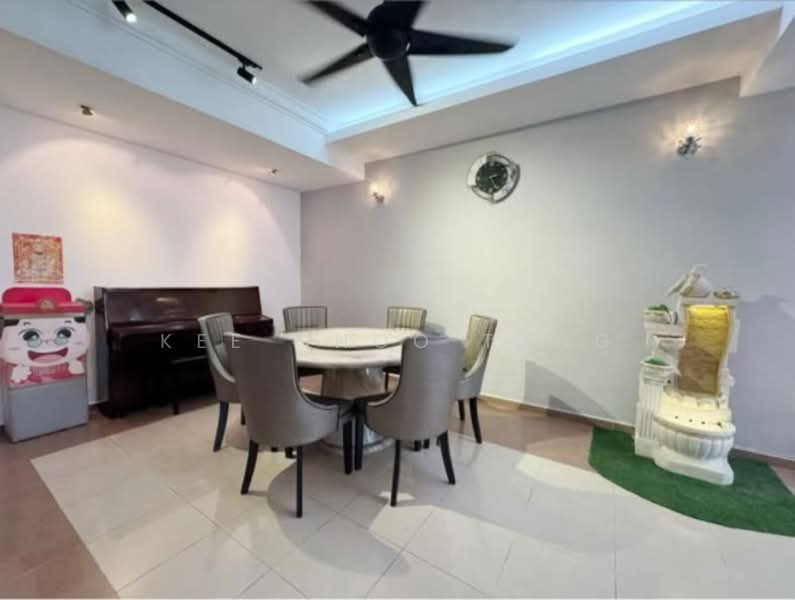 Rumah Teres 2-Tingkat untuk Dijual di Kota Kemuning (Shah Alam) - Anjoe Tang - Dining Room - PropertyGuru.com.my