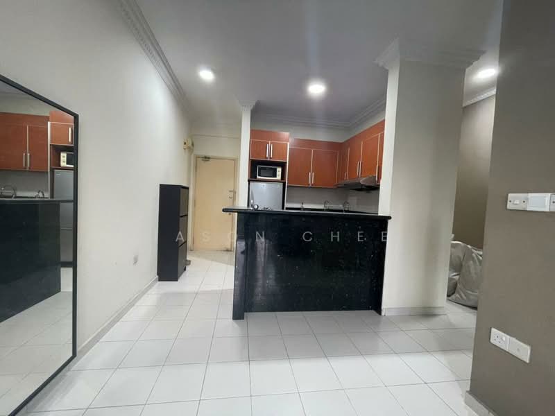 Service Residence for Rent at Ritze Perdana 1 - Jason Chee - Kitchen - PropertyGuru.com.my