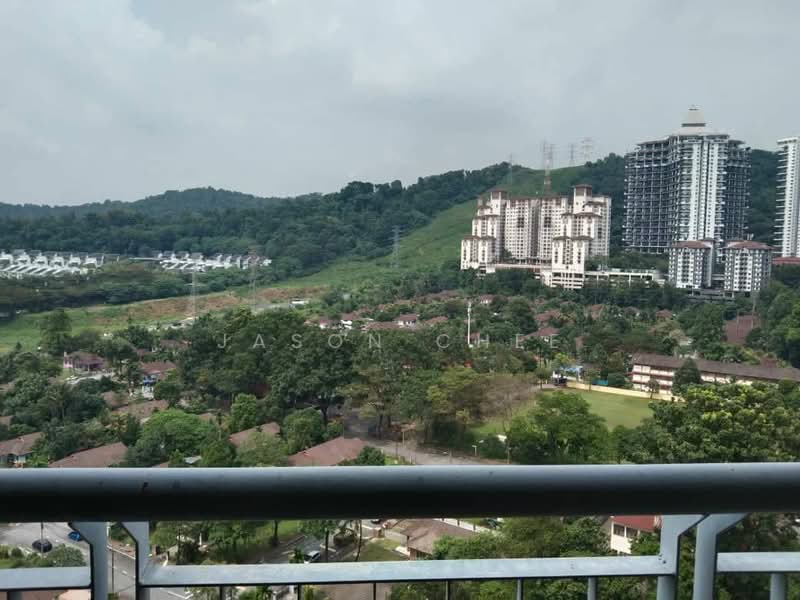 Service Residence for Rent at Ritze Perdana 1 - Jason Chee - Exterior - PropertyGuru.com.my