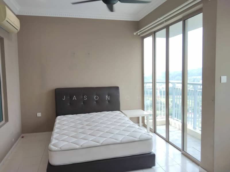 Service Residence for Rent at Ritze Perdana 1 - Jason Chee - Bedroom - PropertyGuru.com.my