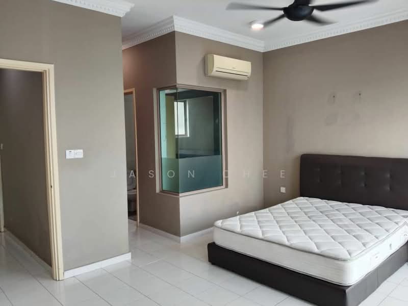 Service Residence for Rent at Ritze Perdana 1 - Jason Chee - Bedroom - PropertyGuru.com.my