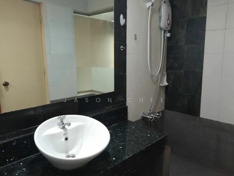 Service Residence for Rent at Ritze Perdana 1 - Jason Chee - Bathroom - PropertyGuru.com.my