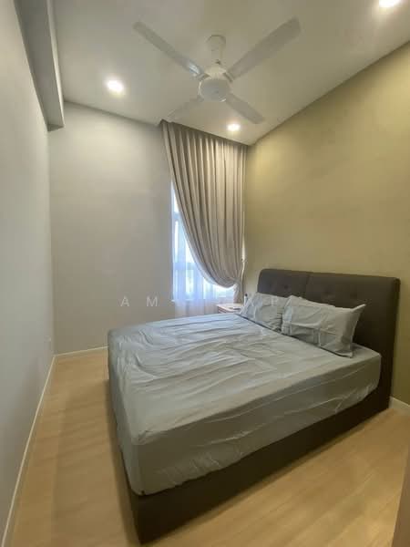 Kondominium untuk Disewa di Lakeville Residence - Amy Yap - Bedroom - PropertyGuru.com.my