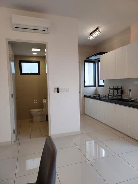 Rumah Bandar untuk Disewa di 16 Sierra (Puchong) - Chris Lee - Kitchen - PropertyGuru.com.my
