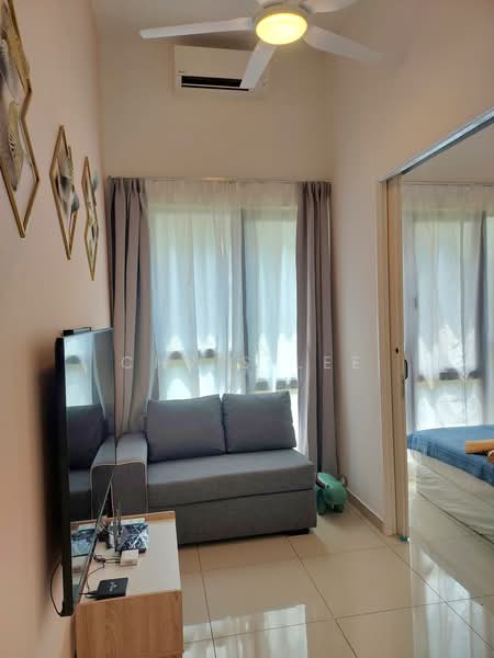 Rumah Bandar untuk Disewa di 16 Sierra (Puchong) - Chris Lee - Living Room - PropertyGuru.com.my