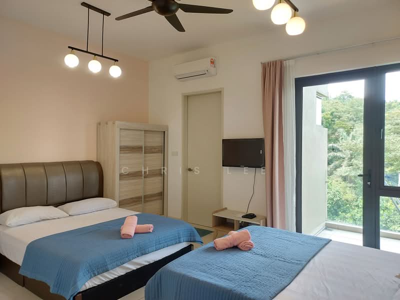Rumah Bandar untuk Disewa di 16 Sierra (Puchong) - Chris Lee - Bedroom - PropertyGuru.com.my
