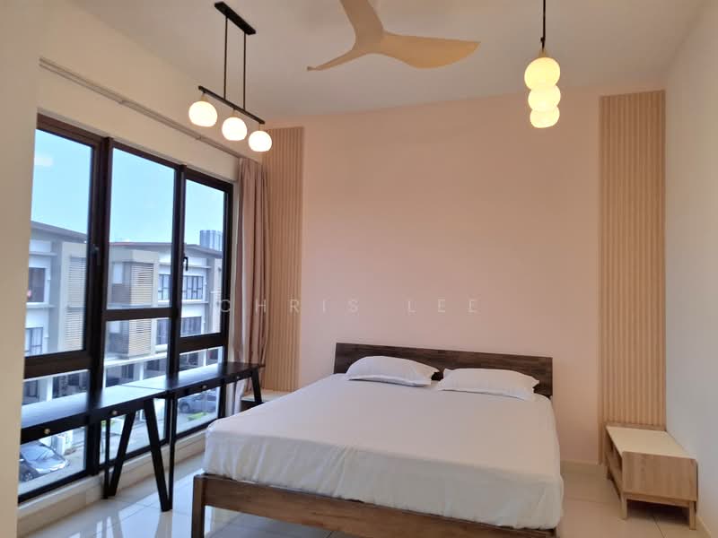 Rumah Bandar untuk Disewa di 16 Sierra (Puchong) - Chris Lee - Bedroom - PropertyGuru.com.my