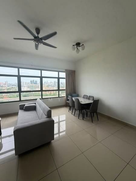 Condominium for Rent at Lakeville Residence - Amy Yap - Living Room - PropertyGuru.com.my