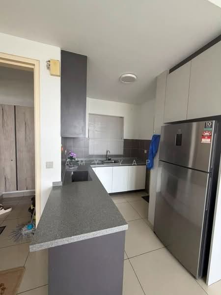 Condominium for Rent at Lakeville Residence - Amy Yap - Kitchen - PropertyGuru.com.my