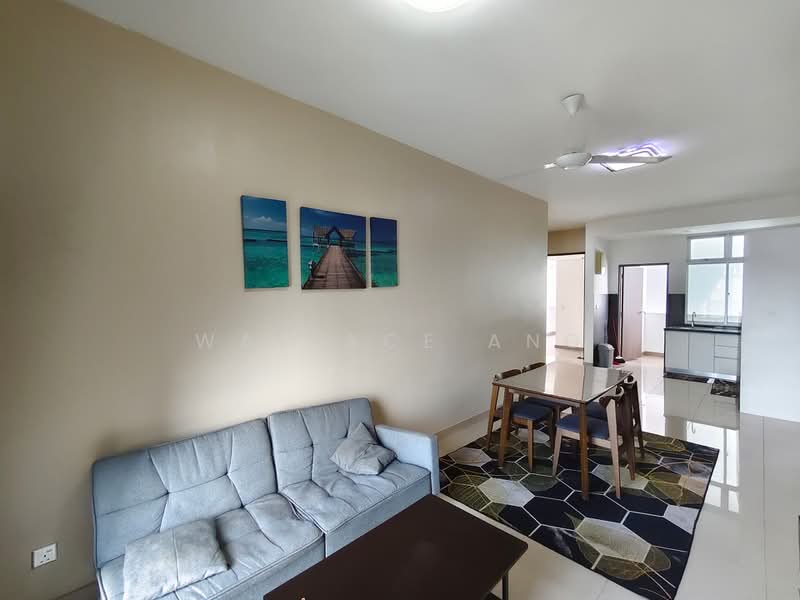 Service Residence for Rent at Sky Habitat - Wallace Ang - PropertyGuru.com.my
