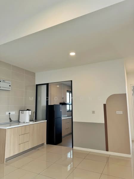 Kondominium untuk Disewa di Waltz Residences - Mico Wong - Kitchen - PropertyGuru.com.my