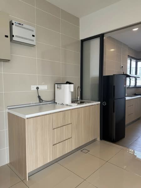Kondominium untuk Disewa di Waltz Residences - Mico Wong - Kitchen - PropertyGuru.com.my