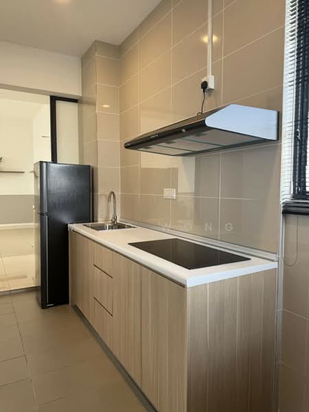 Kondominium untuk Disewa di Waltz Residences - Mico Wong - Kitchen - PropertyGuru.com.my