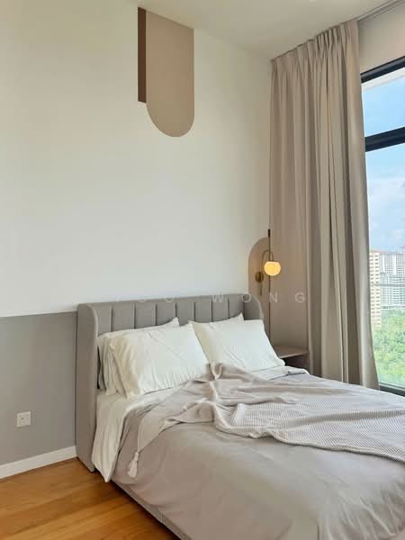 Kondominium untuk Disewa di Waltz Residences - Mico Wong - Bedroom - PropertyGuru.com.my