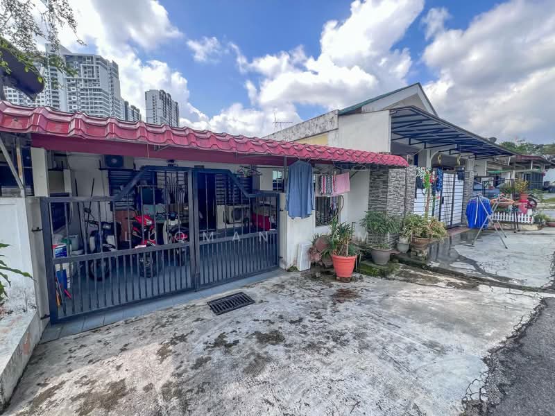 Rumah Teres 1 Tingkat untuk Dijual di Taman Cheras Perdana (Cheras) - Luqman Ramli - Exterior - PropertyGuru.com.my