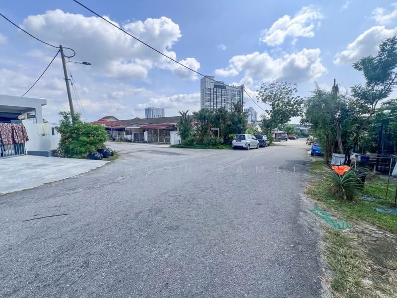 Rumah Teres 1 Tingkat untuk Dijual di Taman Cheras Perdana (Cheras) - Luqman Ramli - Exterior - PropertyGuru.com.my