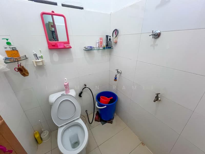 Rumah Teres 1 Tingkat untuk Dijual di Taman Cheras Perdana (Cheras) - Luqman Ramli - Bathroom - PropertyGuru.com.my
