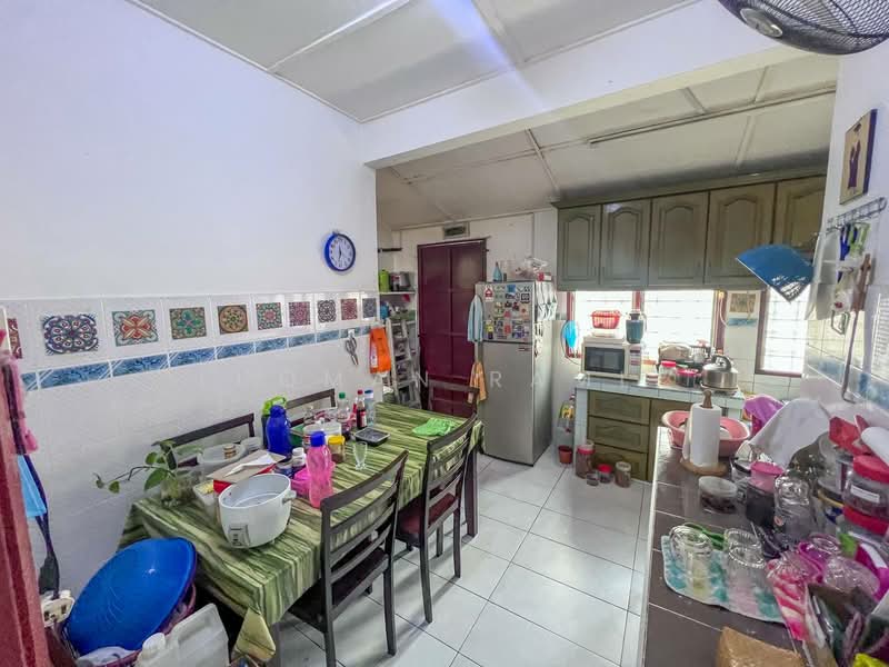 Rumah Teres 1 Tingkat untuk Dijual di Taman Cheras Perdana (Cheras) - Luqman Ramli - Kitchen - PropertyGuru.com.my