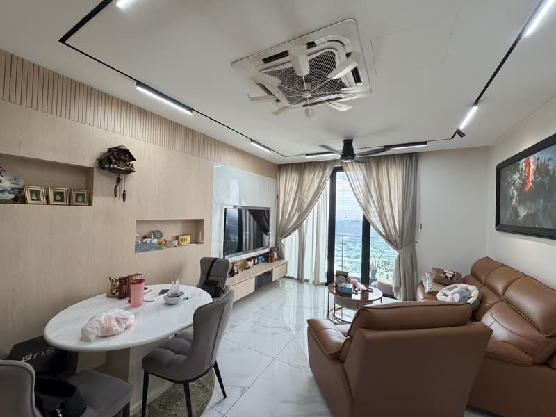 Service Residence for Sale at D'Summit Residences - Lifen . - PropertyGuru.com.my