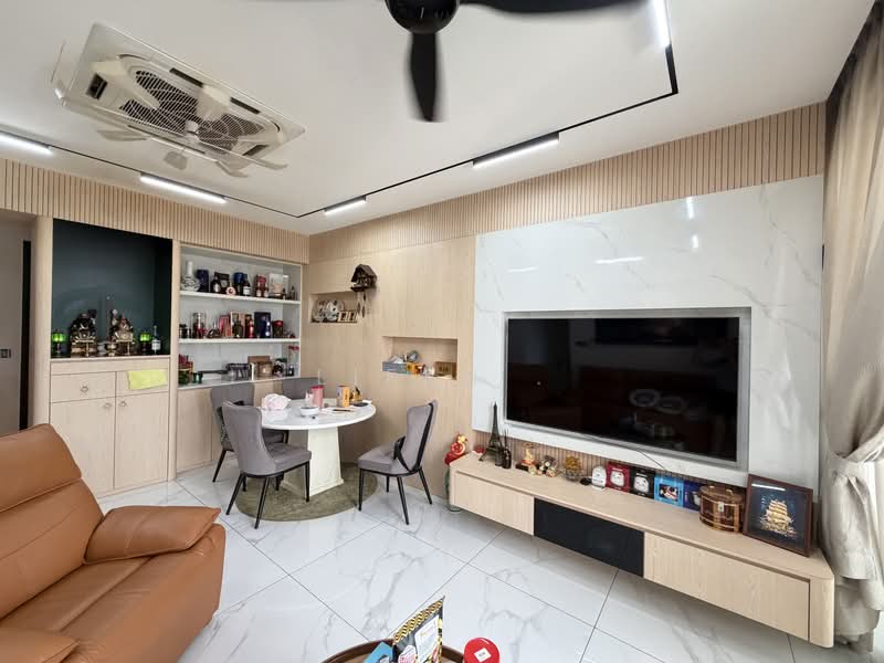 Service Residence for Sale at D'Summit Residences - Lifen . - PropertyGuru.com.my