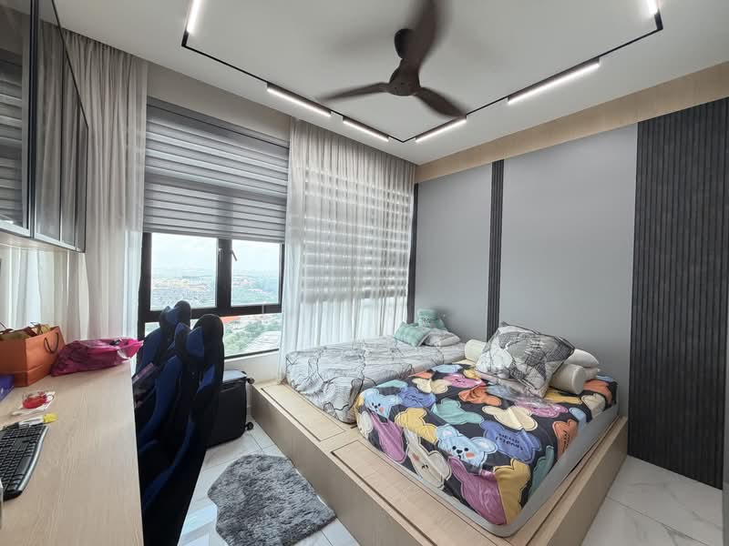 Service Residence for Sale at D'Summit Residences - Lifen . - PropertyGuru.com.my