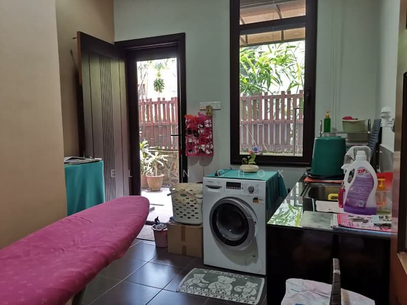 Bungalow House untuk Dijual di Setia Eco Park (Setia Alam) - Elwin Chok - Interior - PropertyGuru.com.my